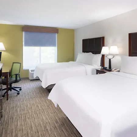 Holiday Inn Express Hotel & Suites Hinesville By Ihg Esterno foto