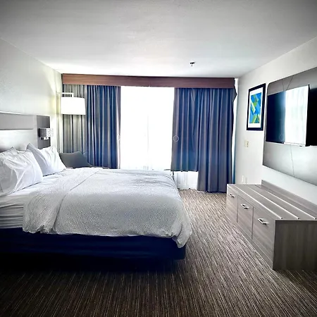 Holiday Inn Express Hotel & Suites Hinesville By Ihg Esterno foto