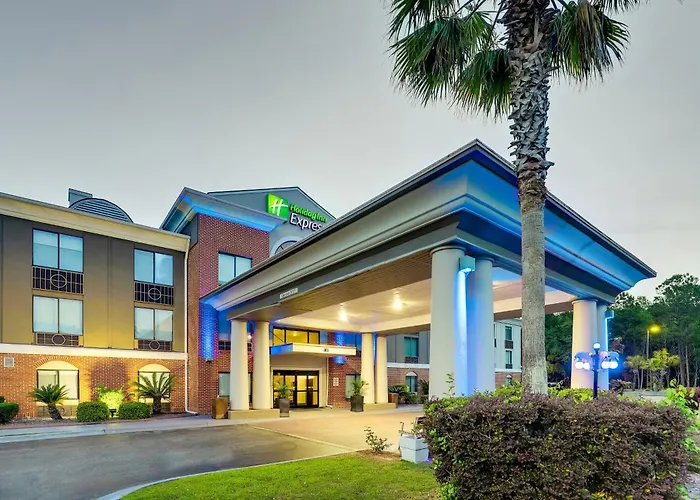 Holiday Inn Express Hotel & Suites Hinesville By Ihg