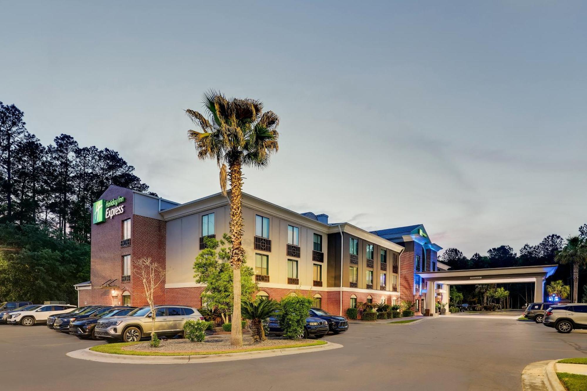 Express & By Ihg Hinesville
