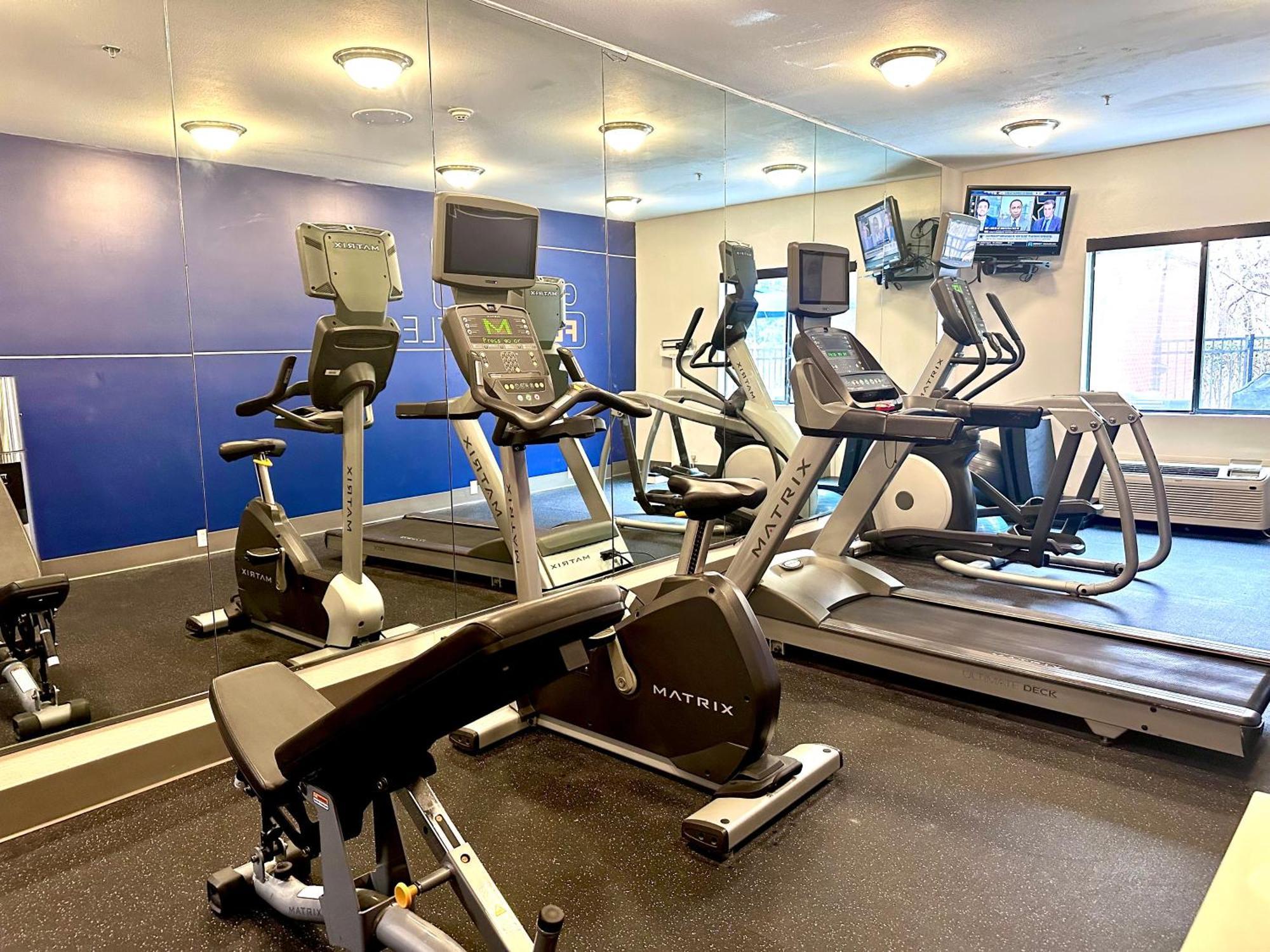 Express & By Ihg 2* Hinesville