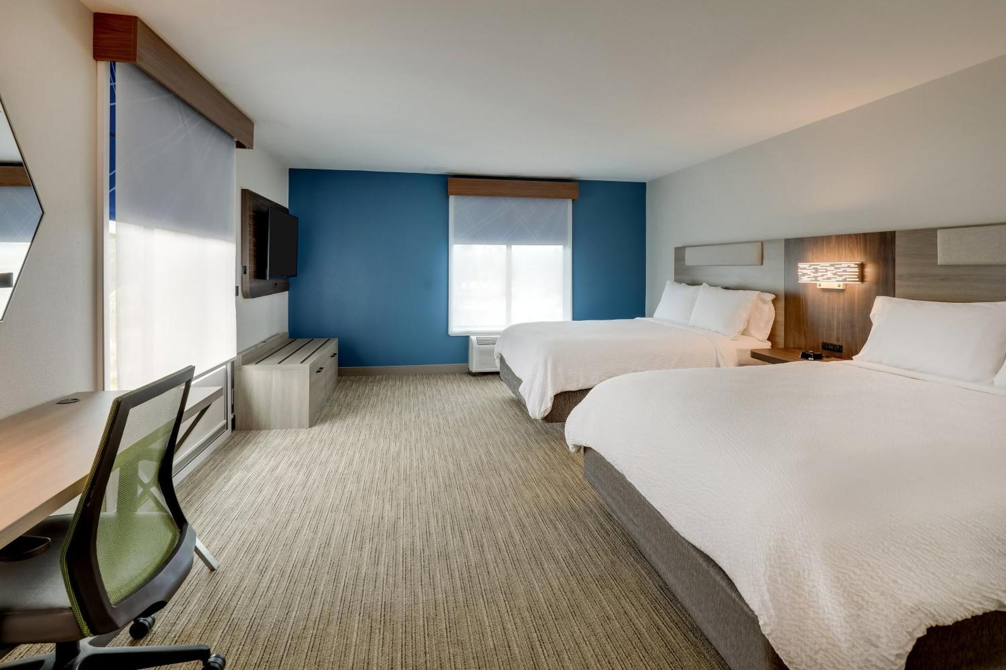 Express & By Ihg 2* Hinesville