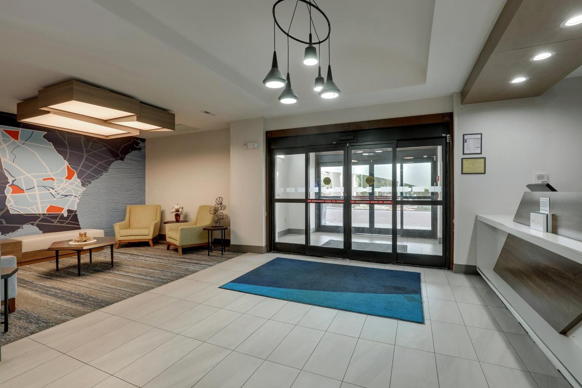 Express & By Ihg 2* Hinesville