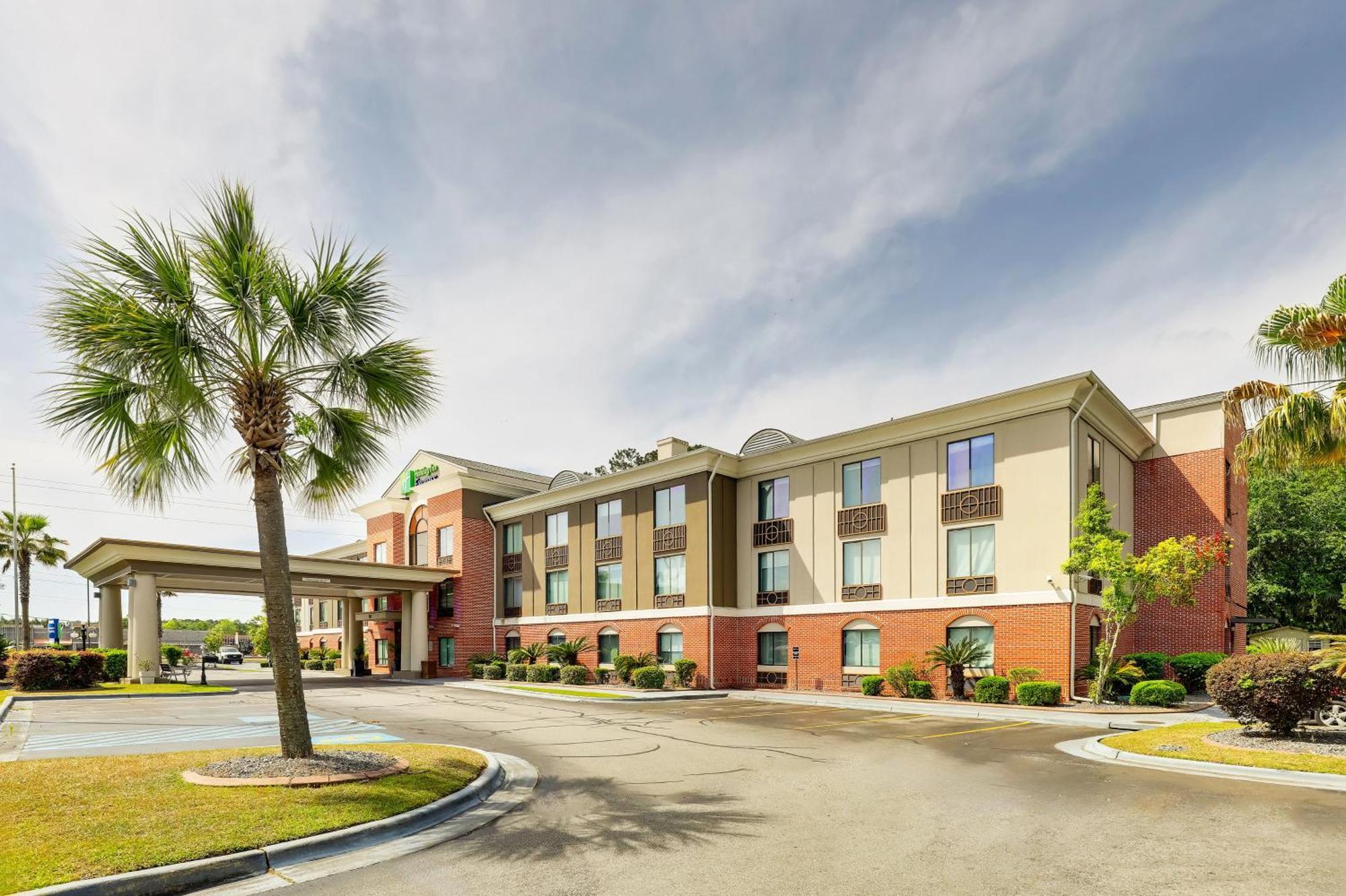 Express & By Ihg 2* Hinesville